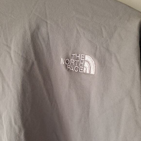 The North Face Mens Apex Insulated High Neck Full Zip Jacket w Drawstring - XL - Picture 8 of 11